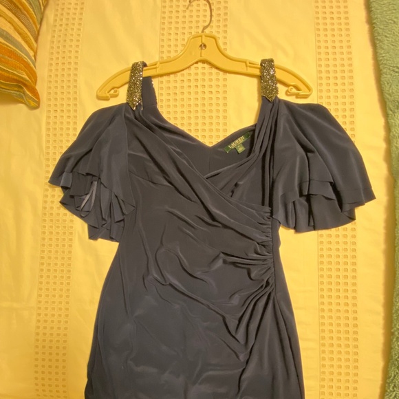 Ralph Lauren cocktail dress - Picture 5 of 8